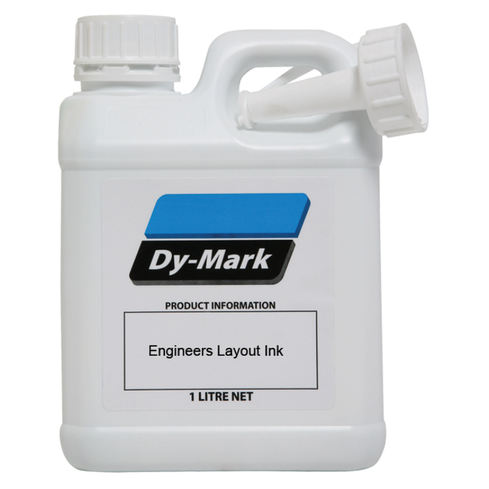 Dy-Mark Engineers Layout Ink
