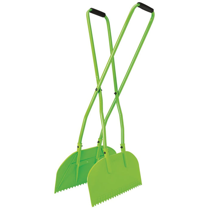 DRAPER Leaf Grabber
