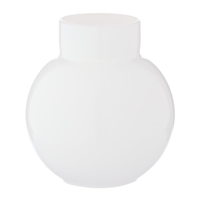 Rogue Sophie Vase Small White
