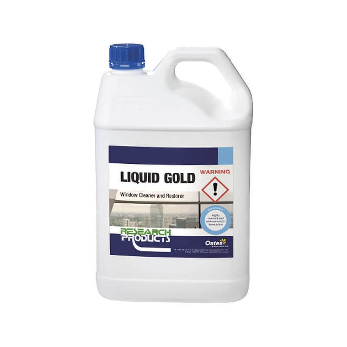 Oates CHRC-39115A Liquid Gold 5L