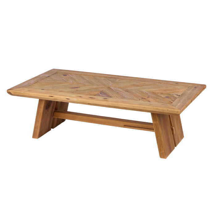 Amalfi Elroi Coffee Table Natural