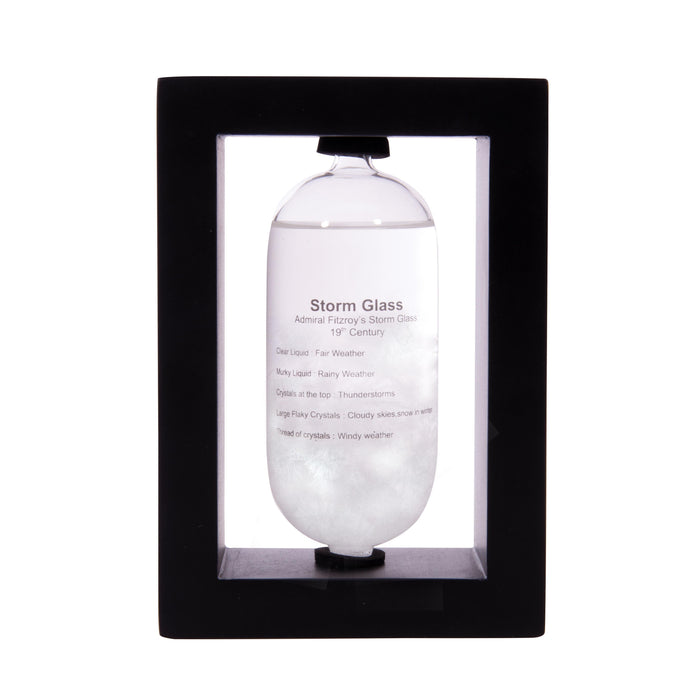 Maverick Capsule Weather Station Black
