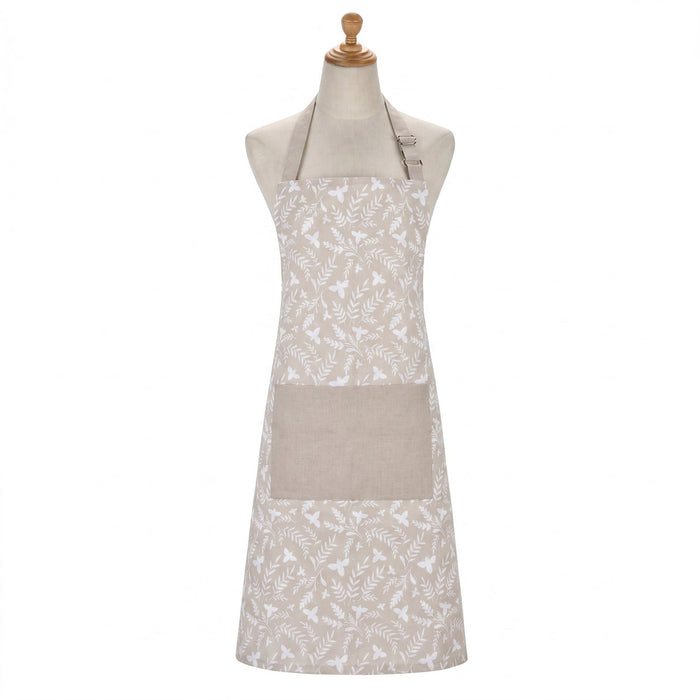 Davis & Waddell Wildflower & Hive Apron Multi-Coloured