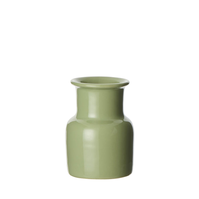 Rogue Nani Vase Green
