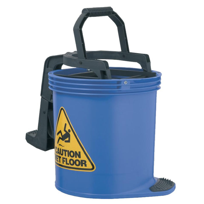 Oates IW-008 D/Clean Bucket MkII Yellow 15L, Blue 15L, Black 15L, Green 15L, Red 15L, White 15L
