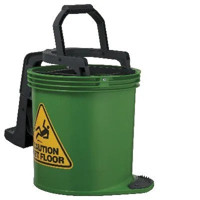 Oates IW-008 D/Clean Bucket MkII Yellow 15L, Blue 15L, Black 15L, Green 15L, Red 15L, White 15L