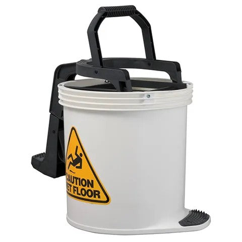 Oates IW-008 D/Clean Bucket MkII Yellow 15L, Blue 15L, Black 15L, Green 15L, Red 15L, White 15L