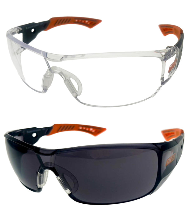 YSF - Nexus TITEN Martula Wraparound Glasses