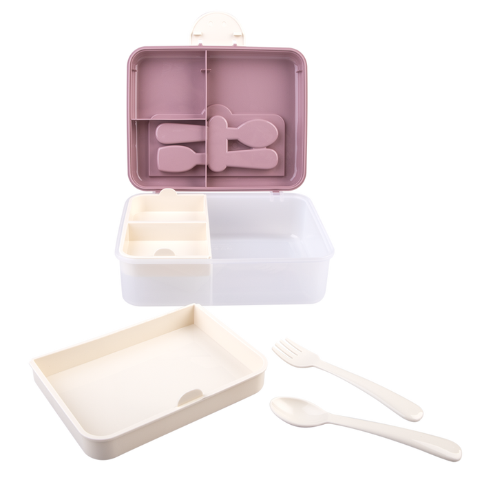 2-TIER BENTO BOX GIRL