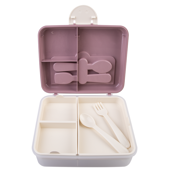 2-TIER BENTO BOX GIRL