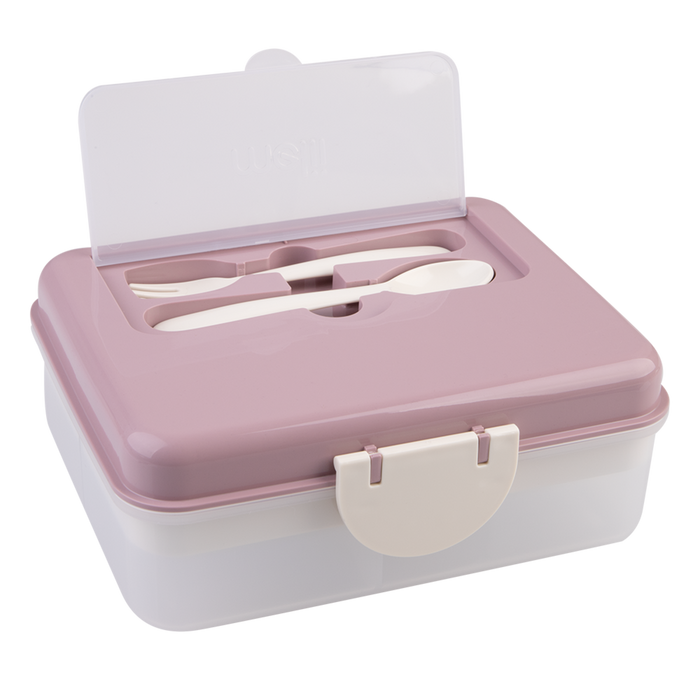 2-TIER BENTO BOX GIRL