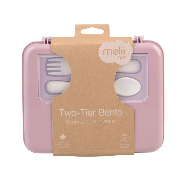 2-TIER BENTO BOX GIRL