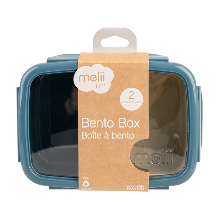 BENTO BOX 880ML BLUE - MINT