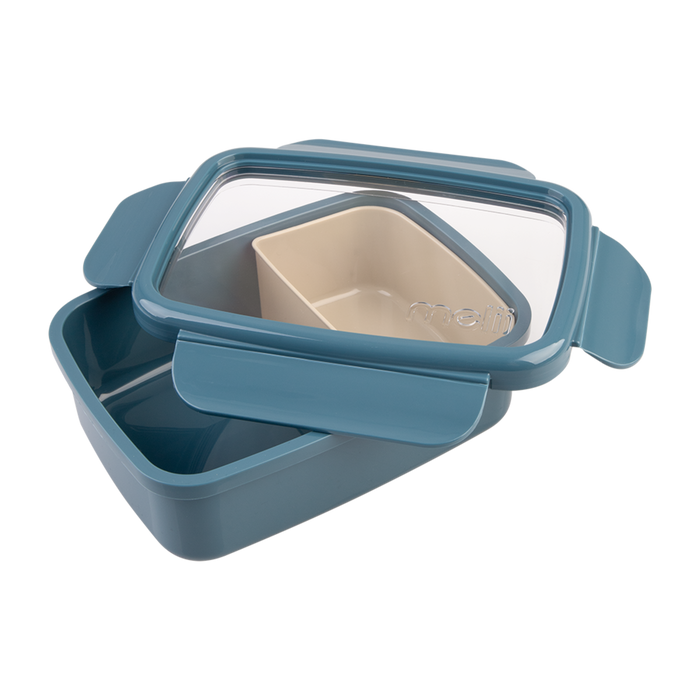 BENTO BOX 880ML BLUE - MINT