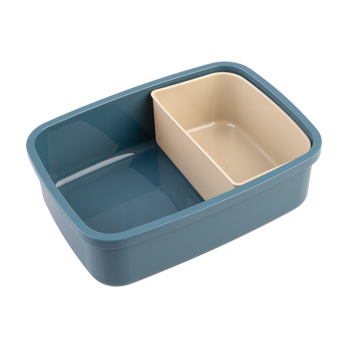 BENTO BOX 880ML BLUE - MINT