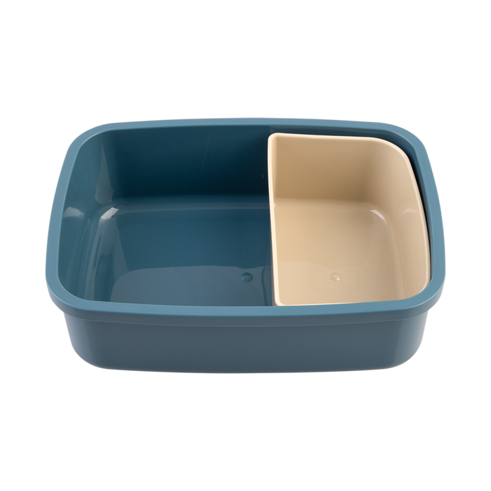 BENTO BOX 880ML BLUE - MINT