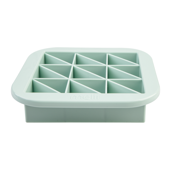 BITE SIZE SANDWICH CUTTERS SET 2 BLUE - MINT