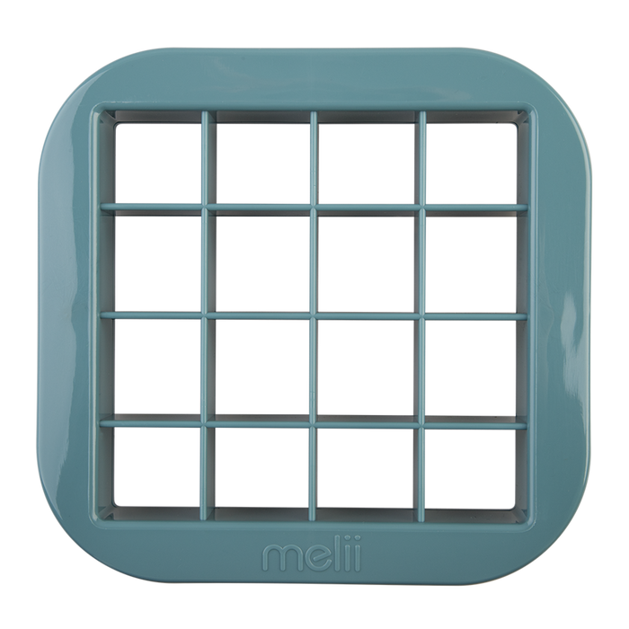 BITE SIZE SANDWICH CUTTERS SET 2 BLUE - MINT