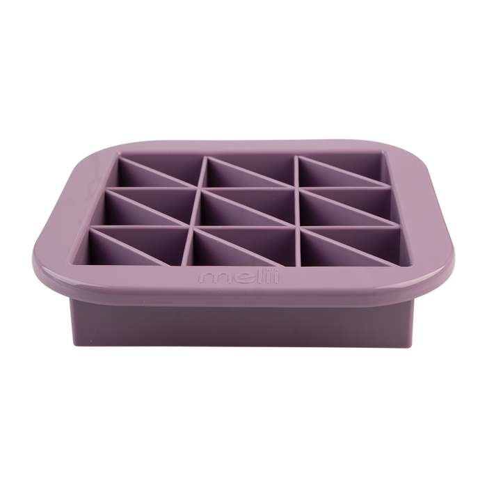 BITE SIZE SANDWICH CUTTERS SET 2 PINK - PURPLE