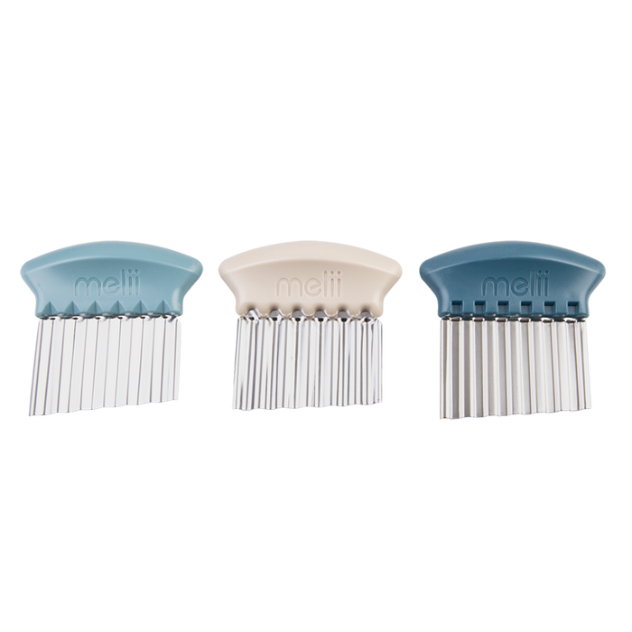 CRINKLE CUTTERS SET 3 BOY