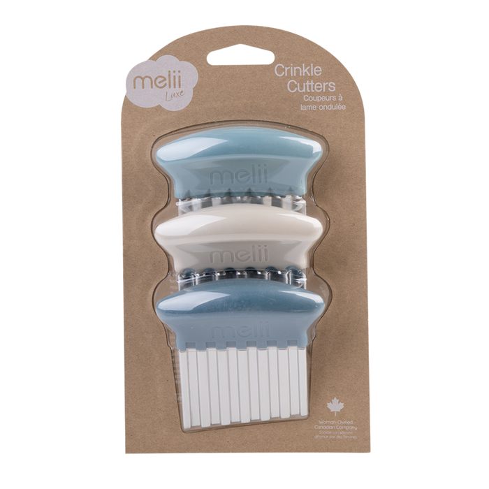 CRINKLE CUTTERS SET 3 BOY