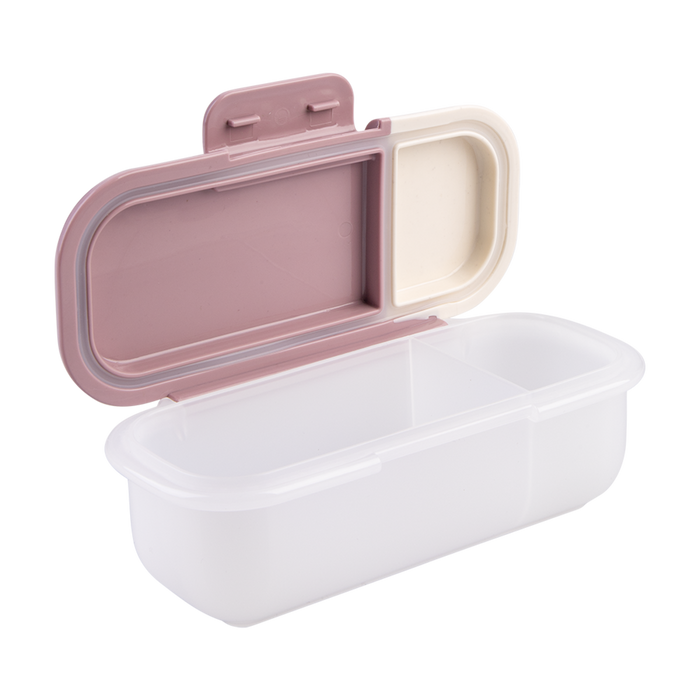DIP CONTAINER PINK - IVORY