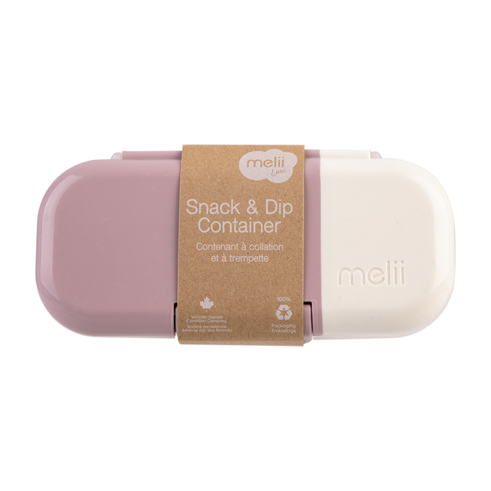 DIP CONTAINER PINK - IVORY