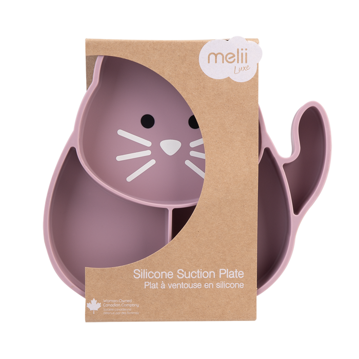 SILICONE SUCTION PLATE CAT