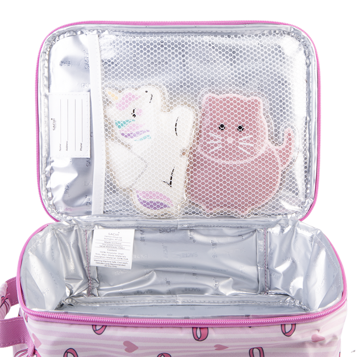 GEL ICE PACKS SET 2 (UNICORN - CAT)