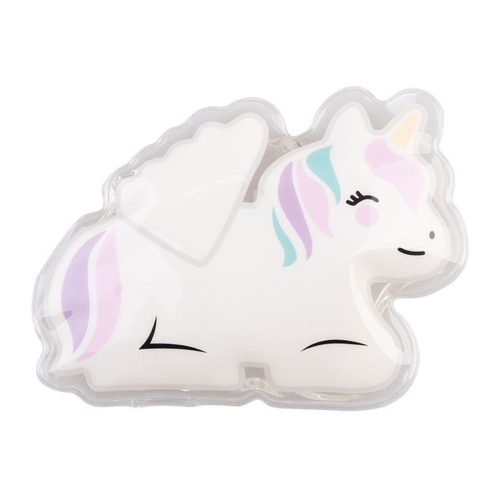 GEL ICE PACKS SET 2 (UNICORN - CAT)
