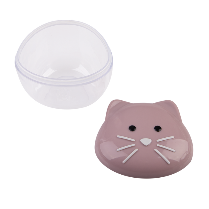 SNACK CONTAINER CAT