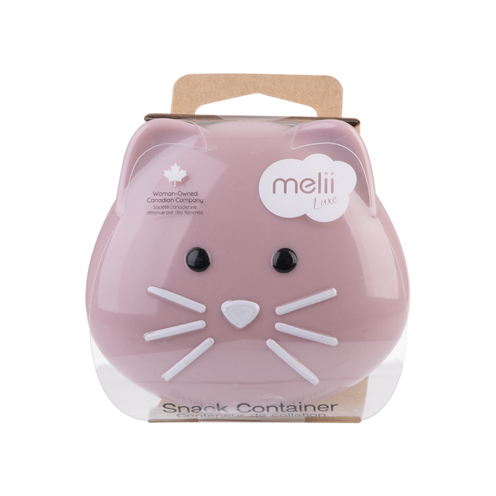 SNACK CONTAINER CAT