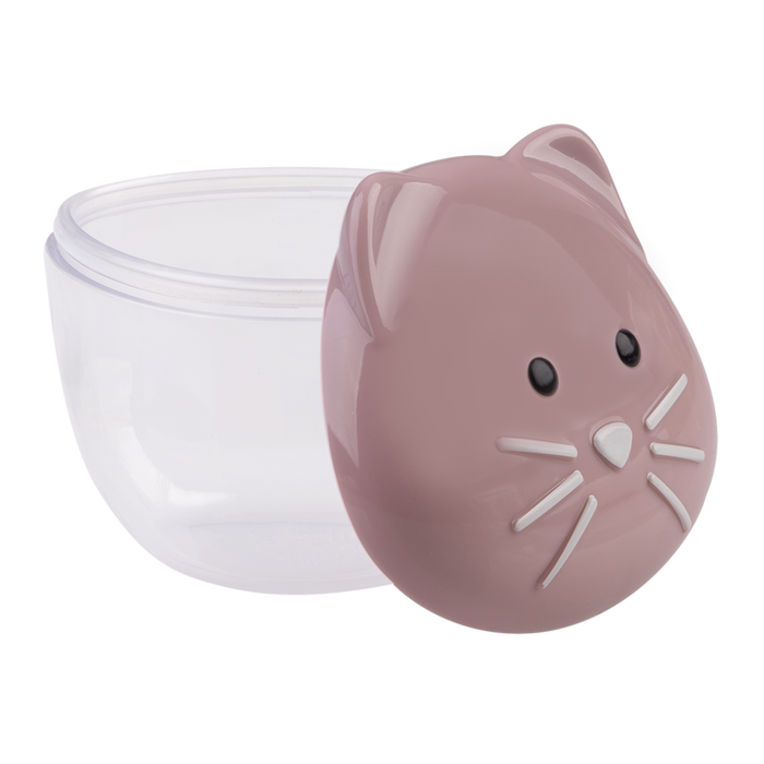 SNACK CONTAINER CAT