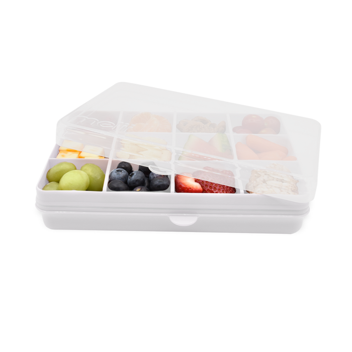 SNACKLE BOX REGULAR IVORY