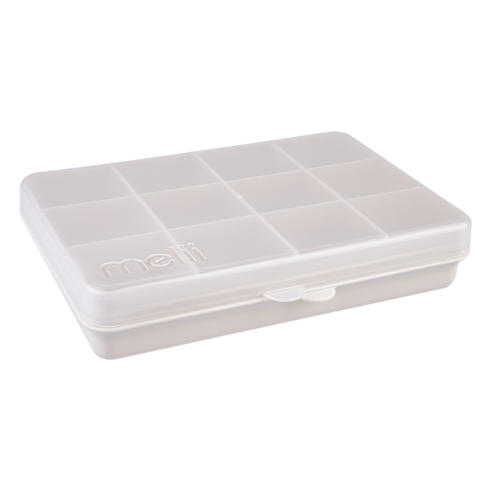 SNACKLE BOX REGULAR IVORY