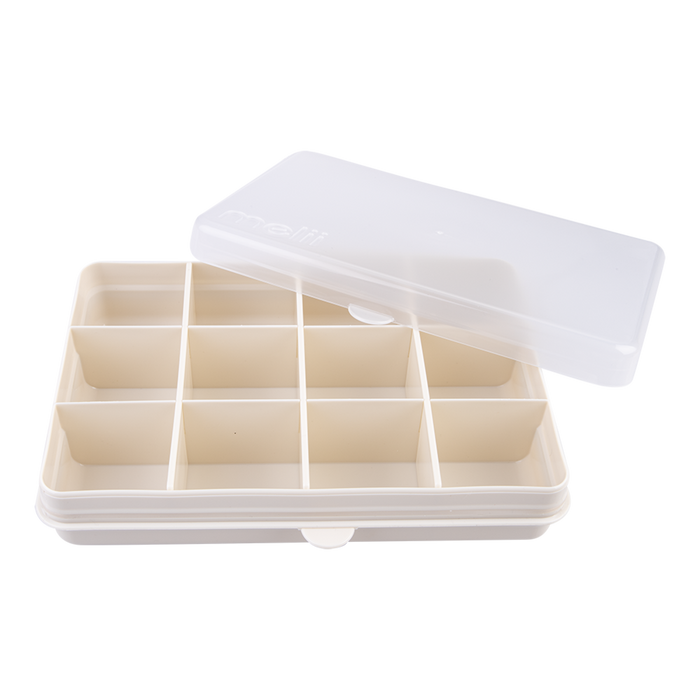 SNACKLE BOX REGULAR IVORY