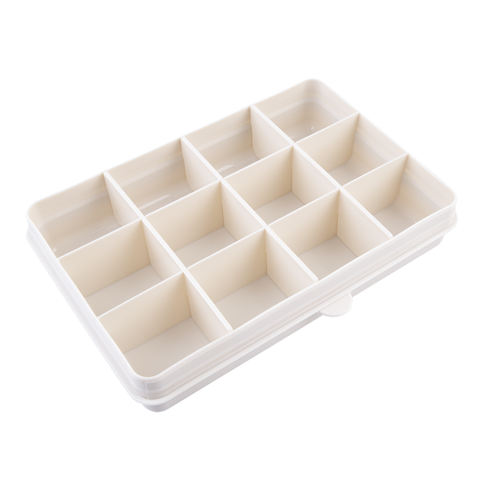 SNACKLE BOX REGULAR IVORY
