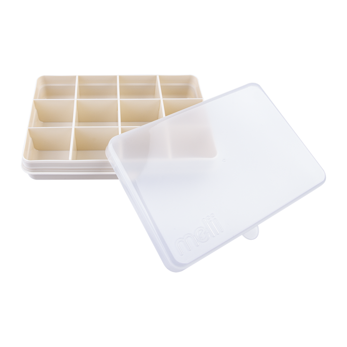 SNACKLE BOX REGULAR IVORY