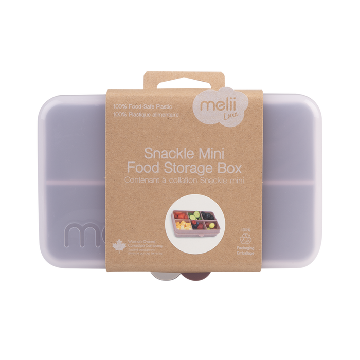 SNACKLE BOX MINI PINK