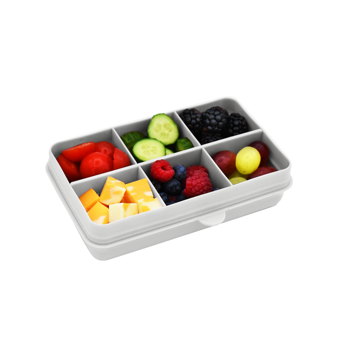 SNACKLE BOX MINI IVORY