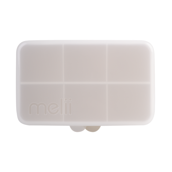 SNACKLE BOX MINI IVORY