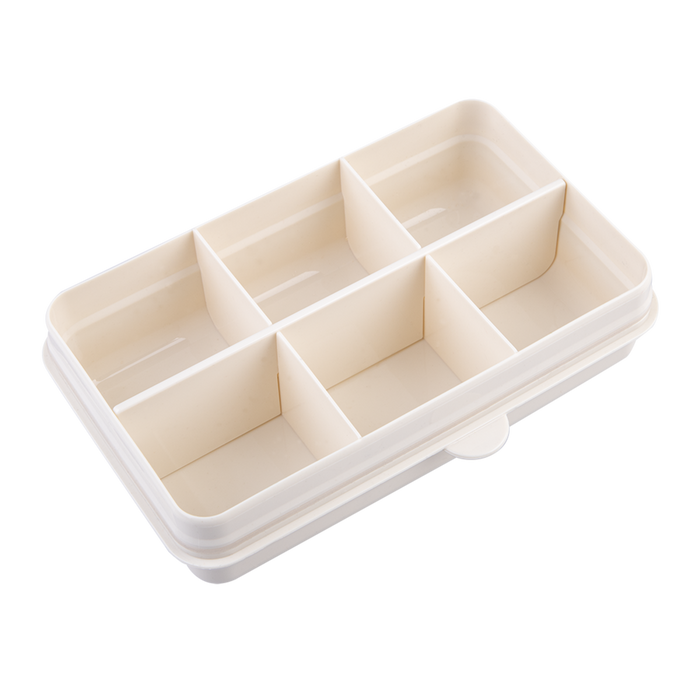 SNACKLE BOX MINI IVORY