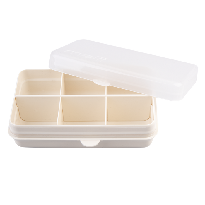 SNACKLE BOX MINI IVORY