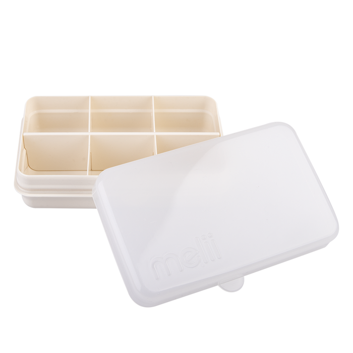 SNACKLE BOX MINI IVORY