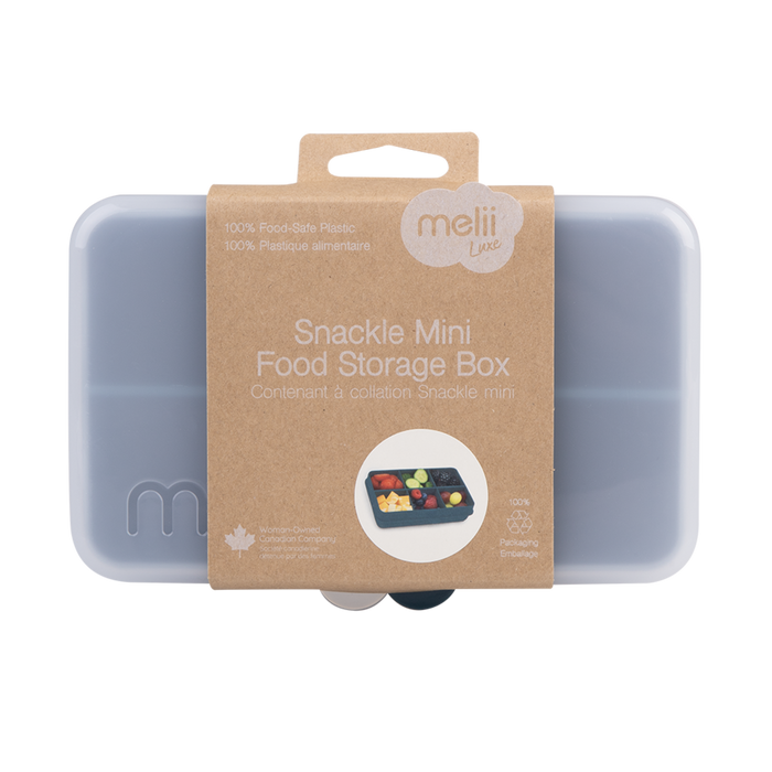 SNACKLE BOX MINI BLUE