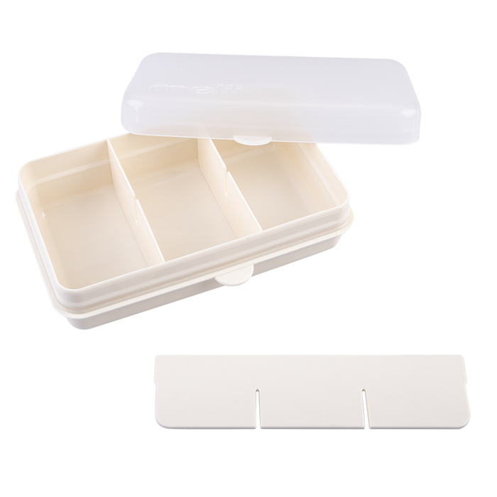 SNACKLE BOX MINI IVORY