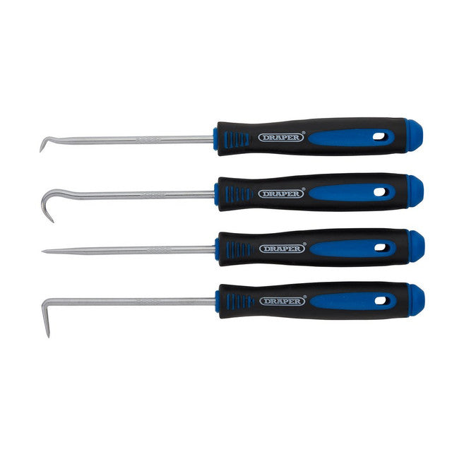 DRAPER Mini Hook and Pick Set, 165mm