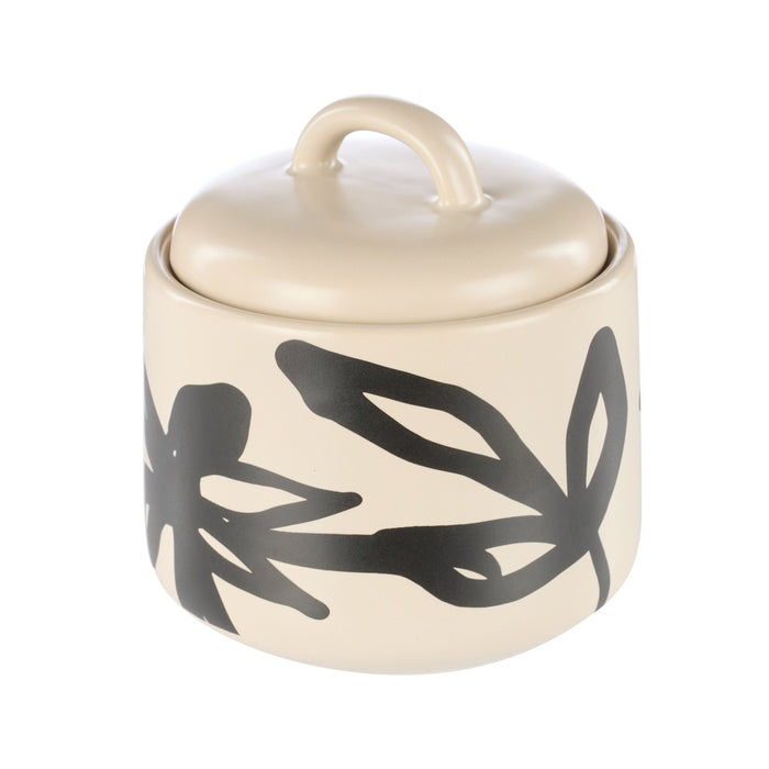 Leaf & Bean Freya Sugar Pot 350ml