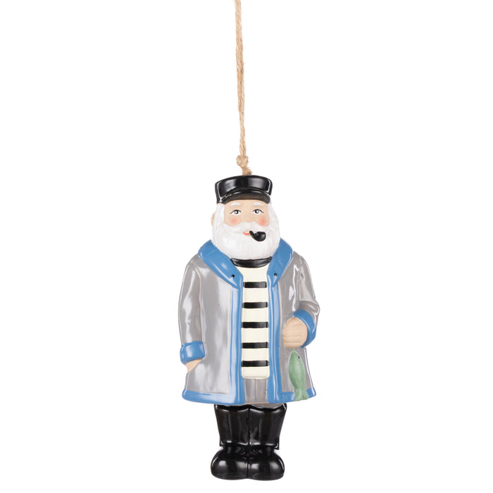 Emporium Mr Angler Windchime Multi Colour