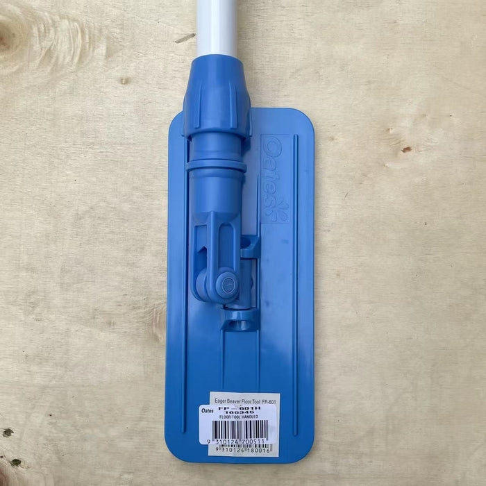 Oates FP-600 Eager Beaver Floor Tool Kit, Floor Tool Handle, FP-601H E/Beav Floor Tool W/-B11581-2,